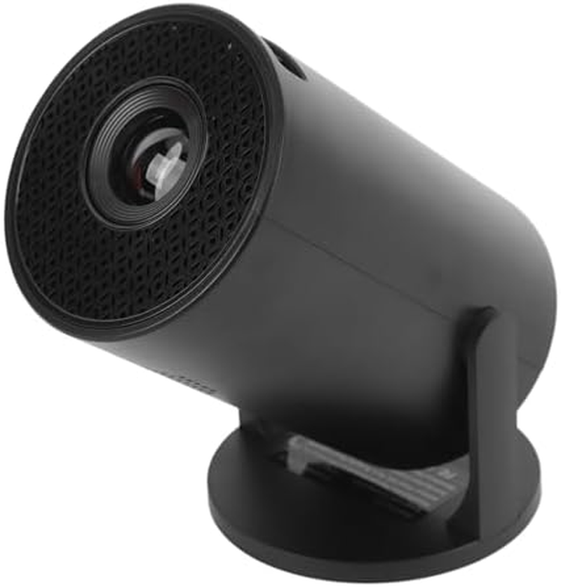 Projector 1080P Portable Film Projector Outdoor 270 Degree Adjustable Home Theater Projector Video Projector for Phone TV Stick Laptop image number 2