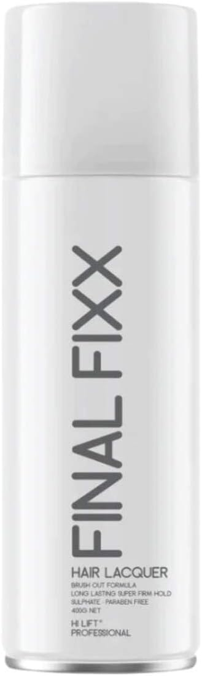 Hi Lift Final Fixx Hair Lacquer Spary 400 G