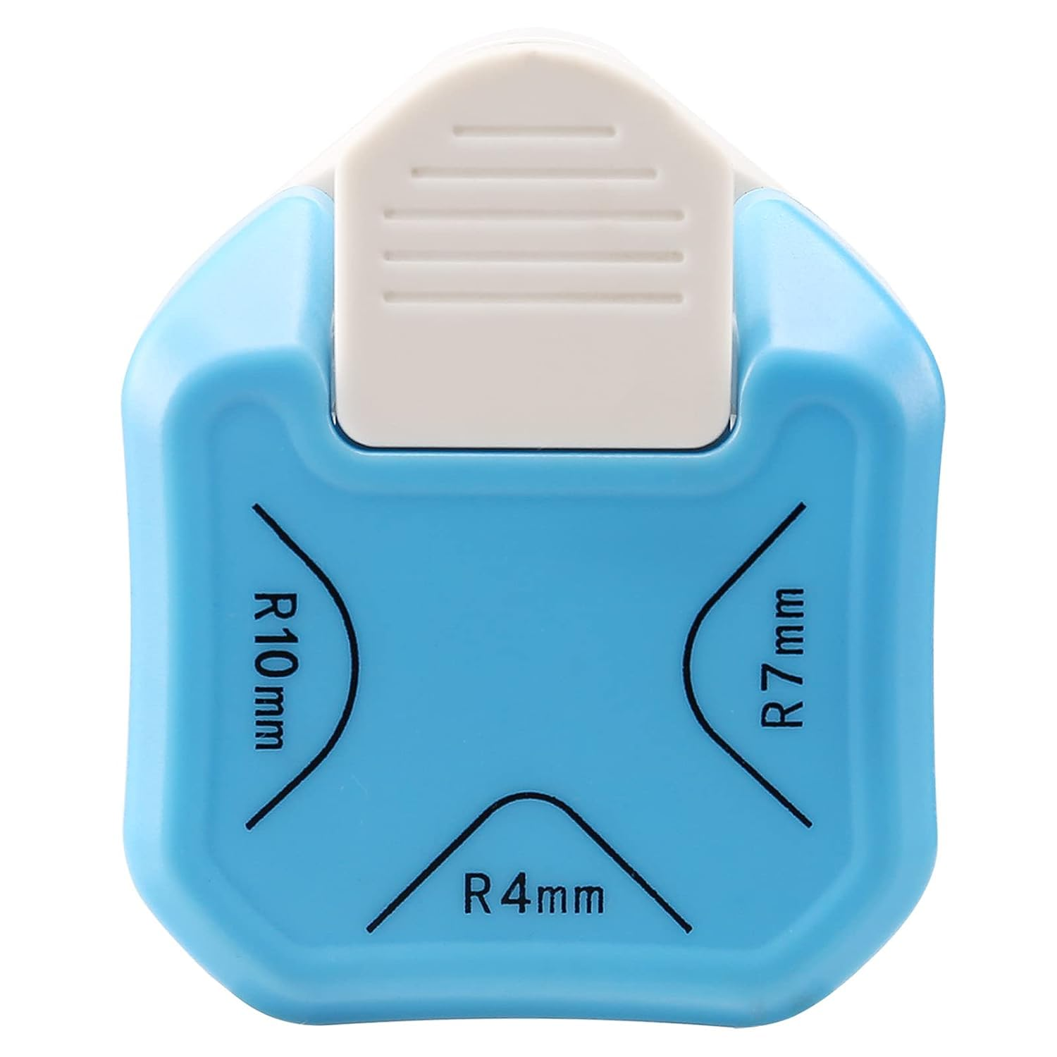 Rounded Corner Punch, 3-In-1 Paper Cutter 4Mm, 7Mm, 10Mm 3 in 1 Corner Cutter for Paper Crafts, Laminator, Cardstock, DIY Projects, Photocards, Card Making and Scrapbooking