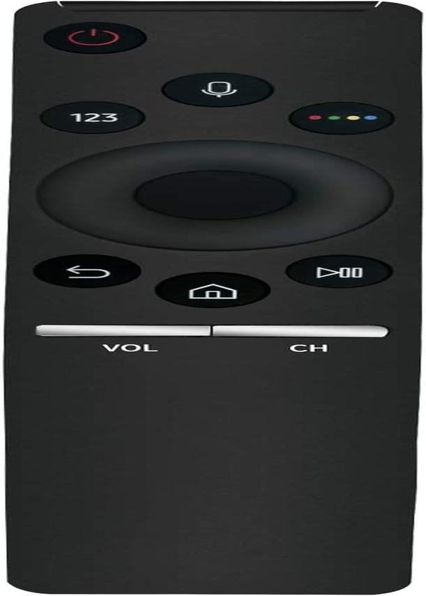 Replacement Voice Remote BN59-01266A Fit for Samsung TV QN65Q7FD UN75MU630D UN50MU630D UN65MU850D UN43MU630D UN55MU630D UN55MU650D UN55MU700D UN55MU800D UN65MU650D UN65MU700D UN65MU800D UN55MU6500FXZA image number 3