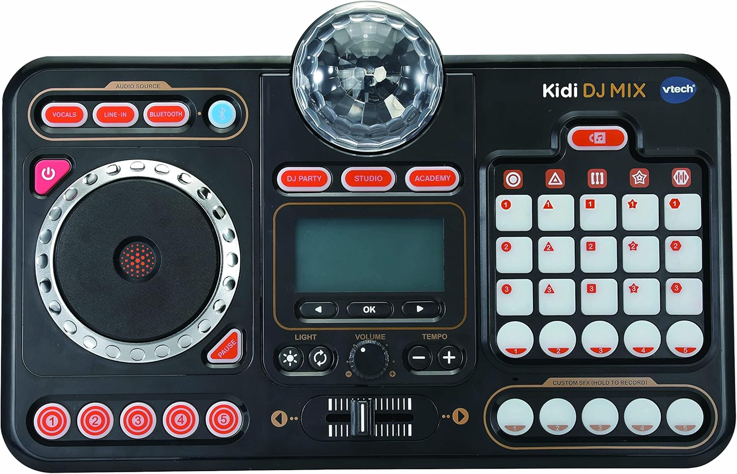 Vtech Kidistar DJ Mix image number 2