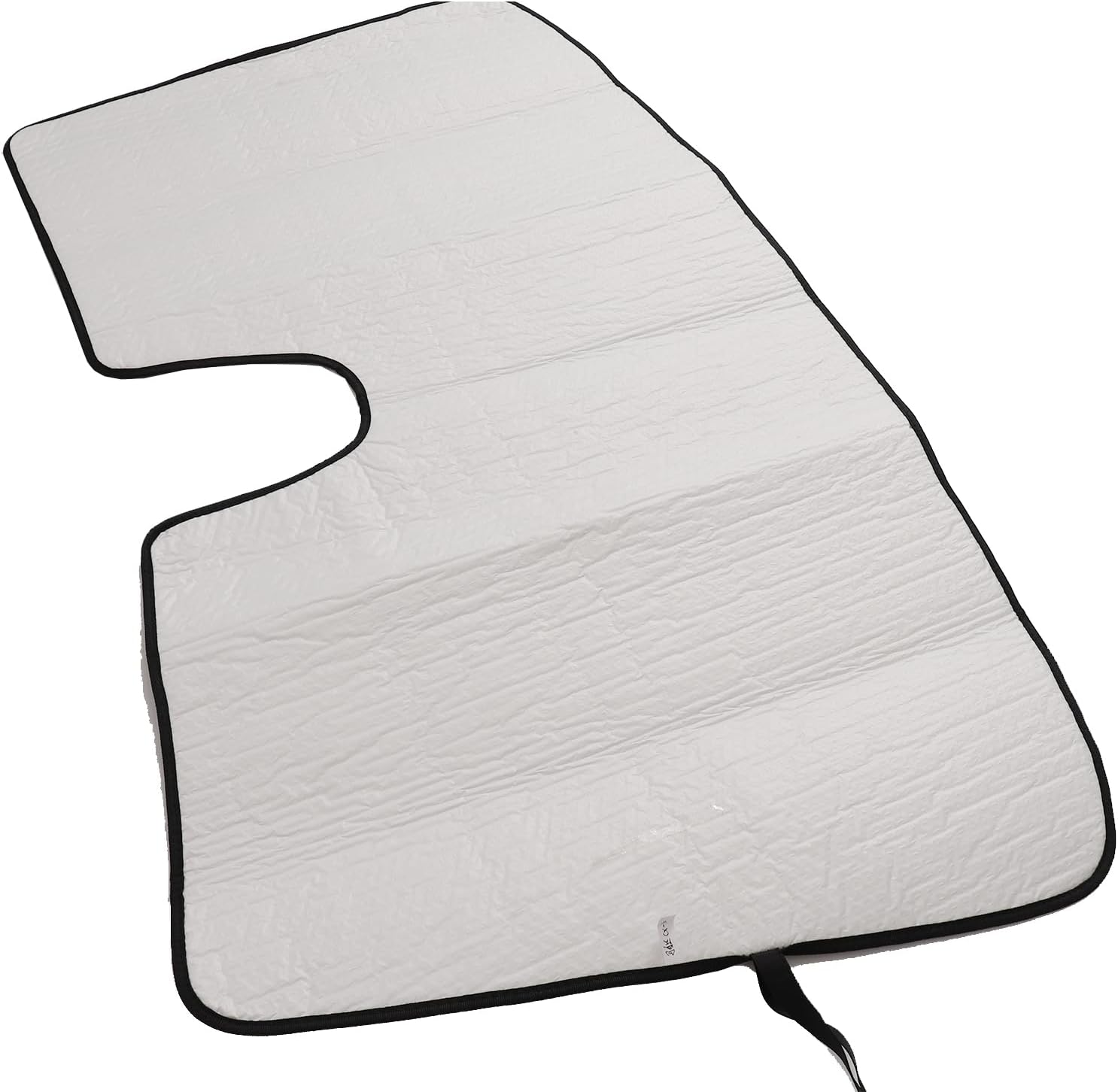 Windscreen Sun Shade Compatible with MZD CX-30 2020-2025 Accessories | Reflective Windshield Cover Window Shade | UV & Heat Blocking Cover (A/Aluminum Foil, CX-30 2020-2022) image number 1