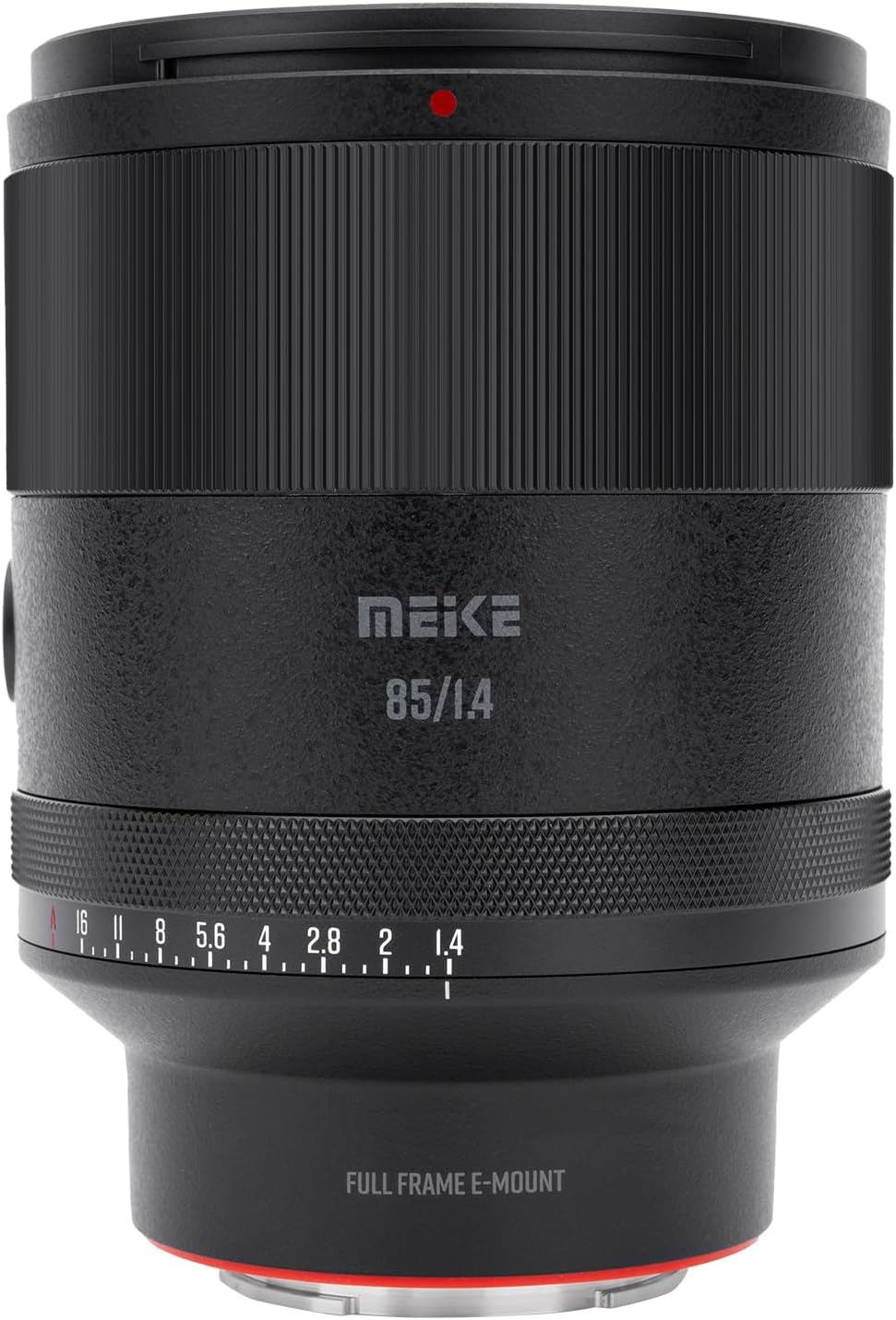 Meike 85Mm F1.4 Auto Focus Full Frame STM Medium Telephoto Fixed Prime Lens Compatible with Sony E Mount Cameras A7R3 A7R4 A7IV A7C A7SIII A9 A7 A7II A7RII A7CII image number 5