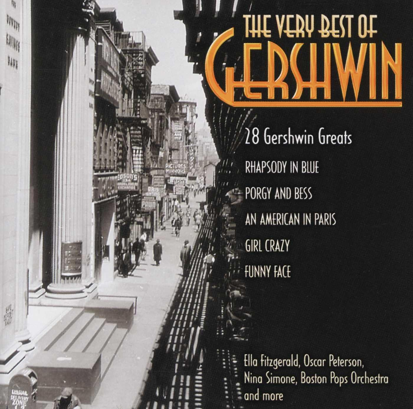 George Gershwin Ultimate Collection Various
