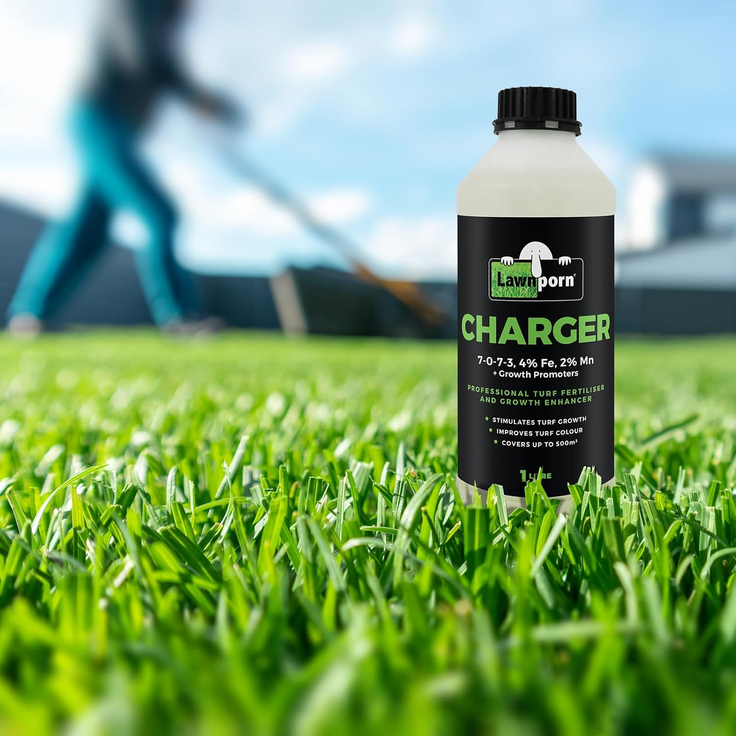 Lawnporn 0LWNPNCH1 Charger Turf Fertiliser image number 2