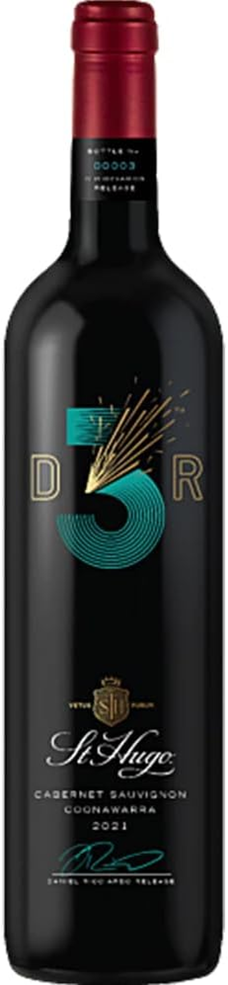 ST HUGO DR3 CABERNET SAUVIGNON 2021