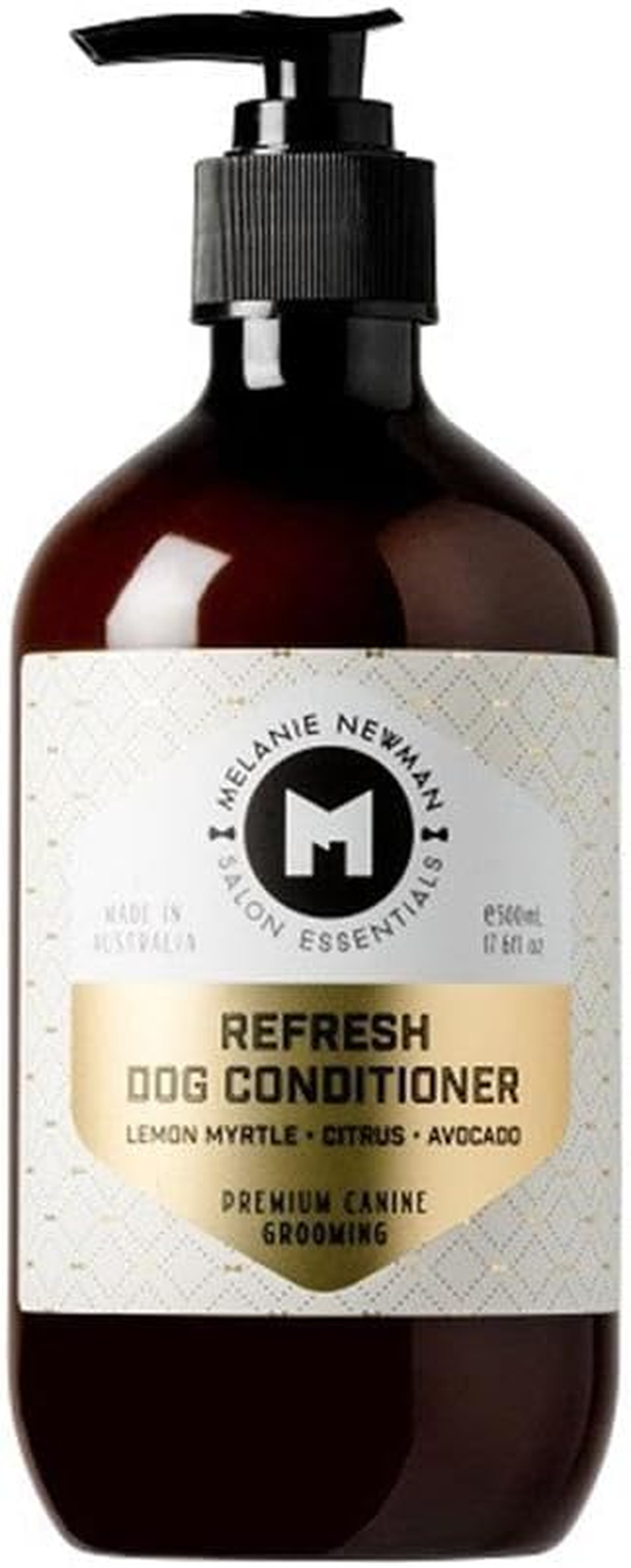Melanie Newman Refresh Conditioner 500Ml image number 2
