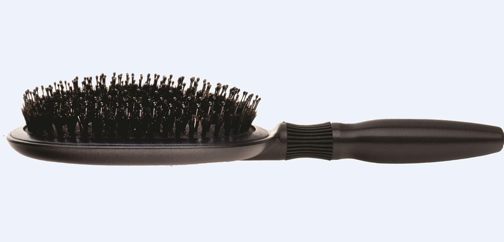 Hercules S&auml;gemann - Large Hand Brush (9750), for Professional Styling & Healthy Hair, High Quality Bristles