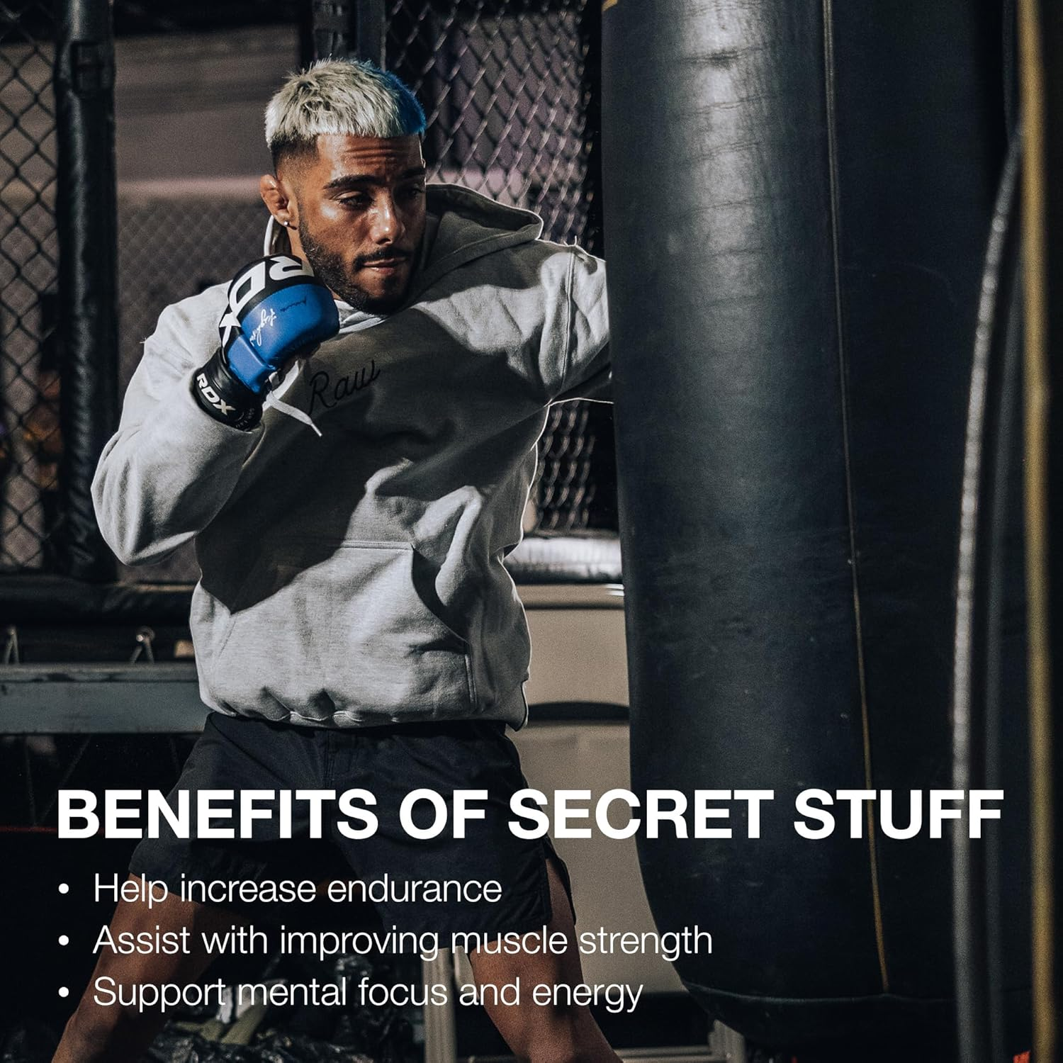 Nutrition Cbum Christopher'S Secret Stuff Thavage Pre-Workout Powder 512 G