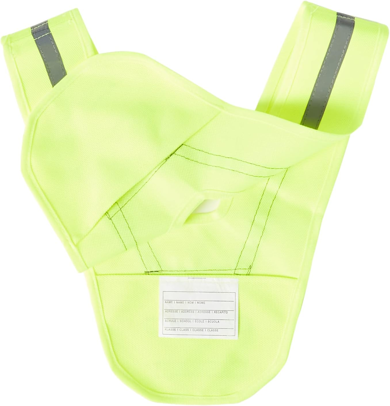 Cartrend 50216 Child Safety Vest, V-Shape, EN 13356 image number 2