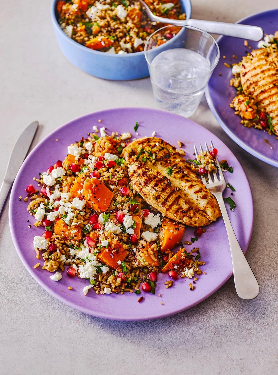 The Good Bite'S High Protein Meal Prep Manual: Delicious, Easy Low-Calorie Recipes with Full Nutritional Breakdowns & Food-Tracking Barcodes image number 5