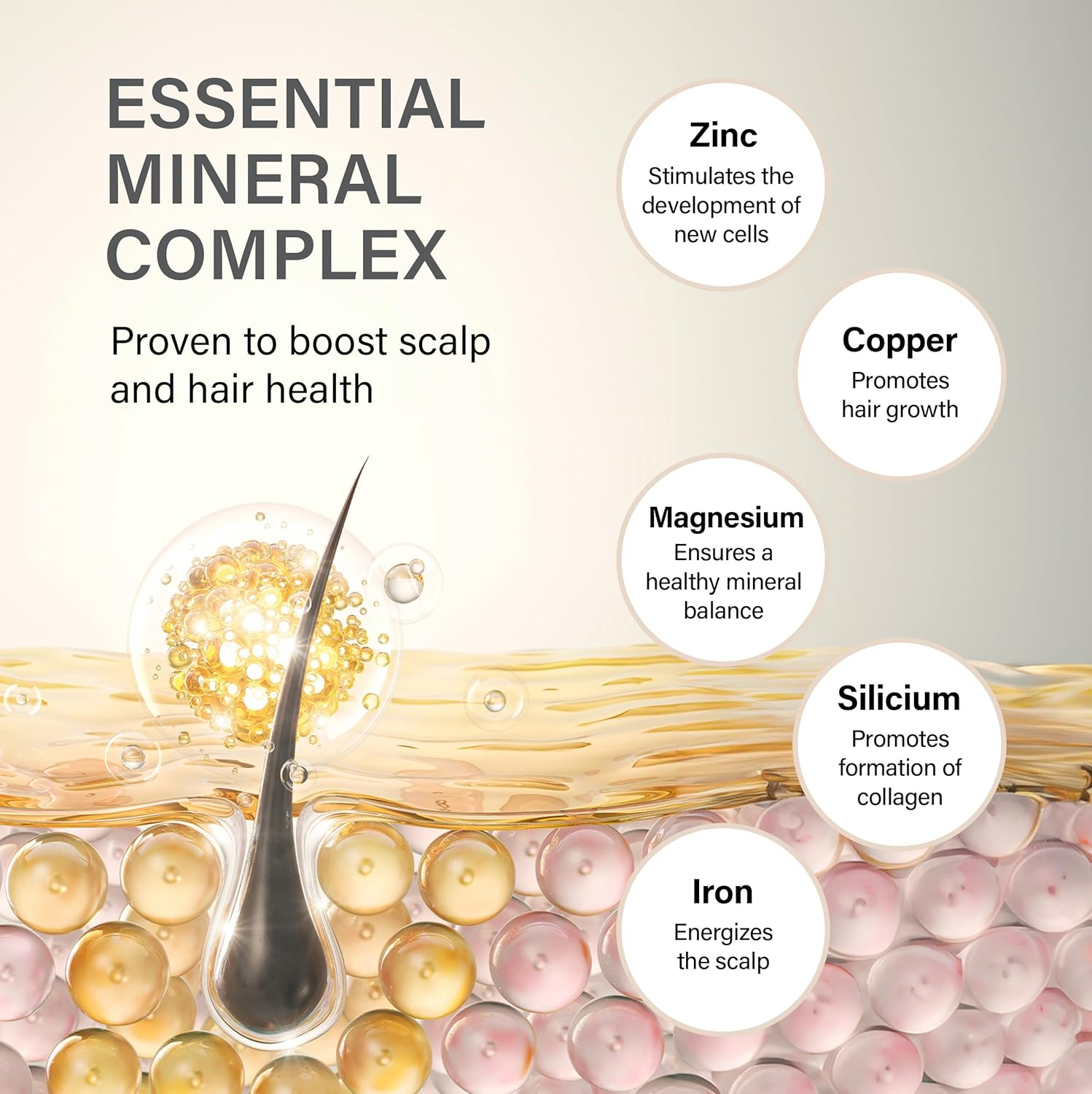 Keune Care Derma Activate Shampoo 300 Ml image number 4