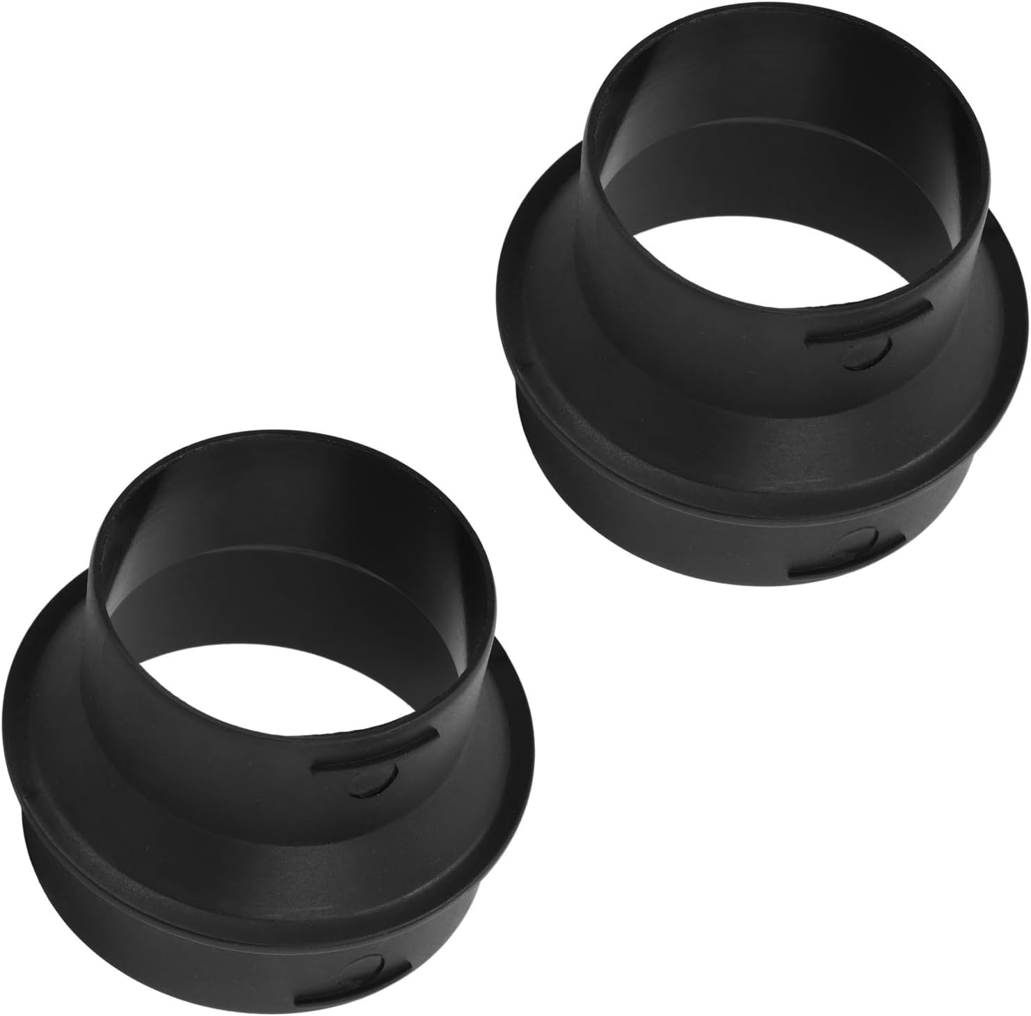 Durable Parking Heater Adapter Tube Easy Installation for Webasto/Eberspaecher Heater,2Pcs Hose Connectors for Car Heating System image number 1