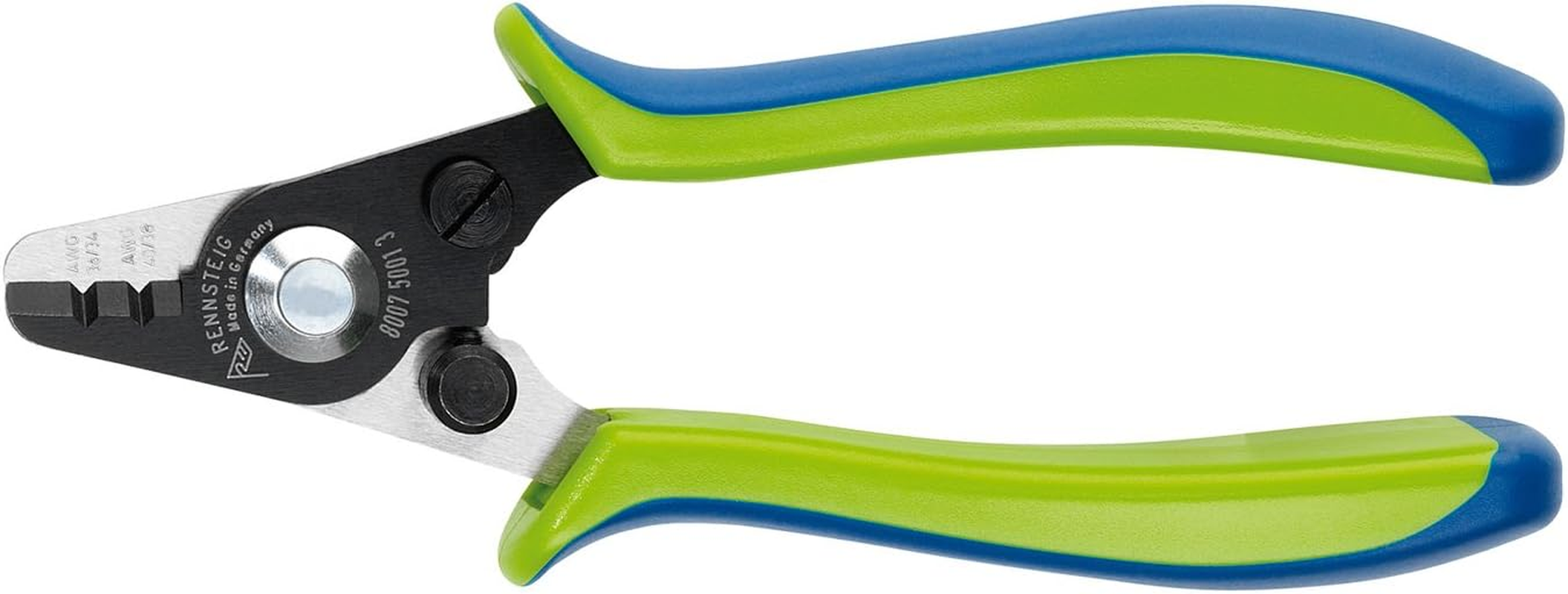 Rennsteig 8007 5000 3 Fibre Optic Microstripper image number 1