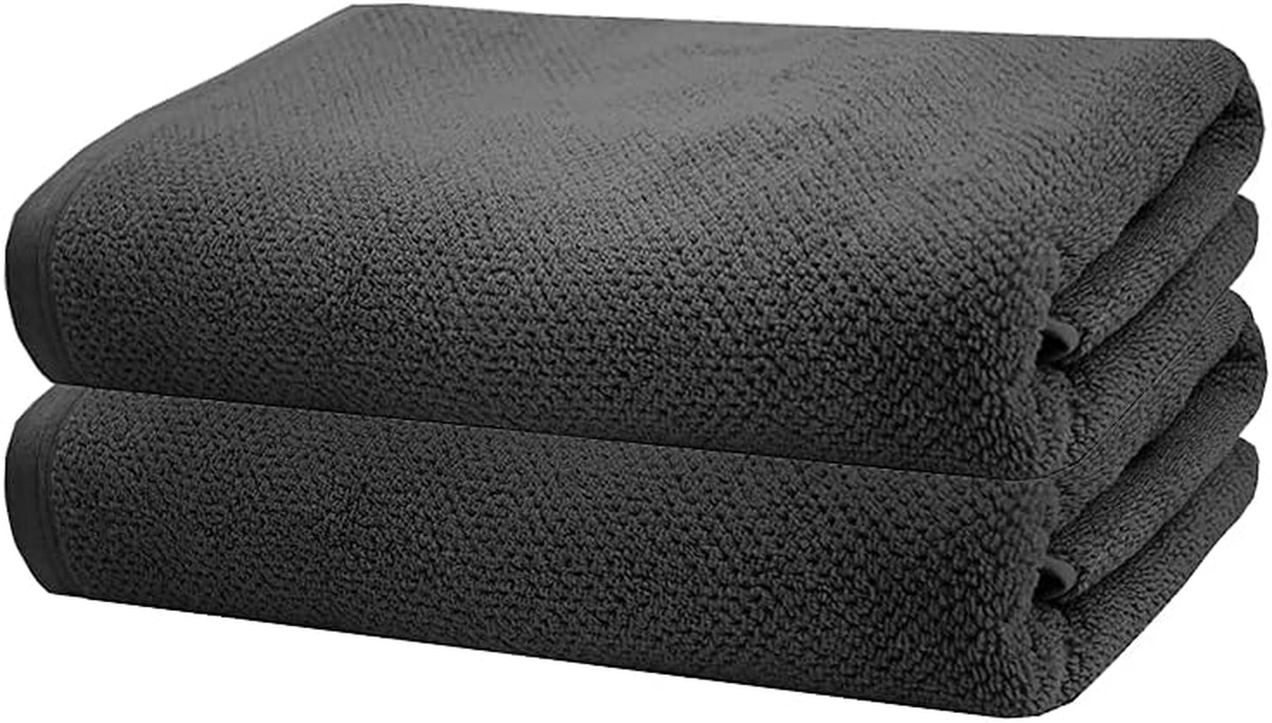 Bambury Angove Bath Towel 2 Pack, Woodrose, 70X140 Cm