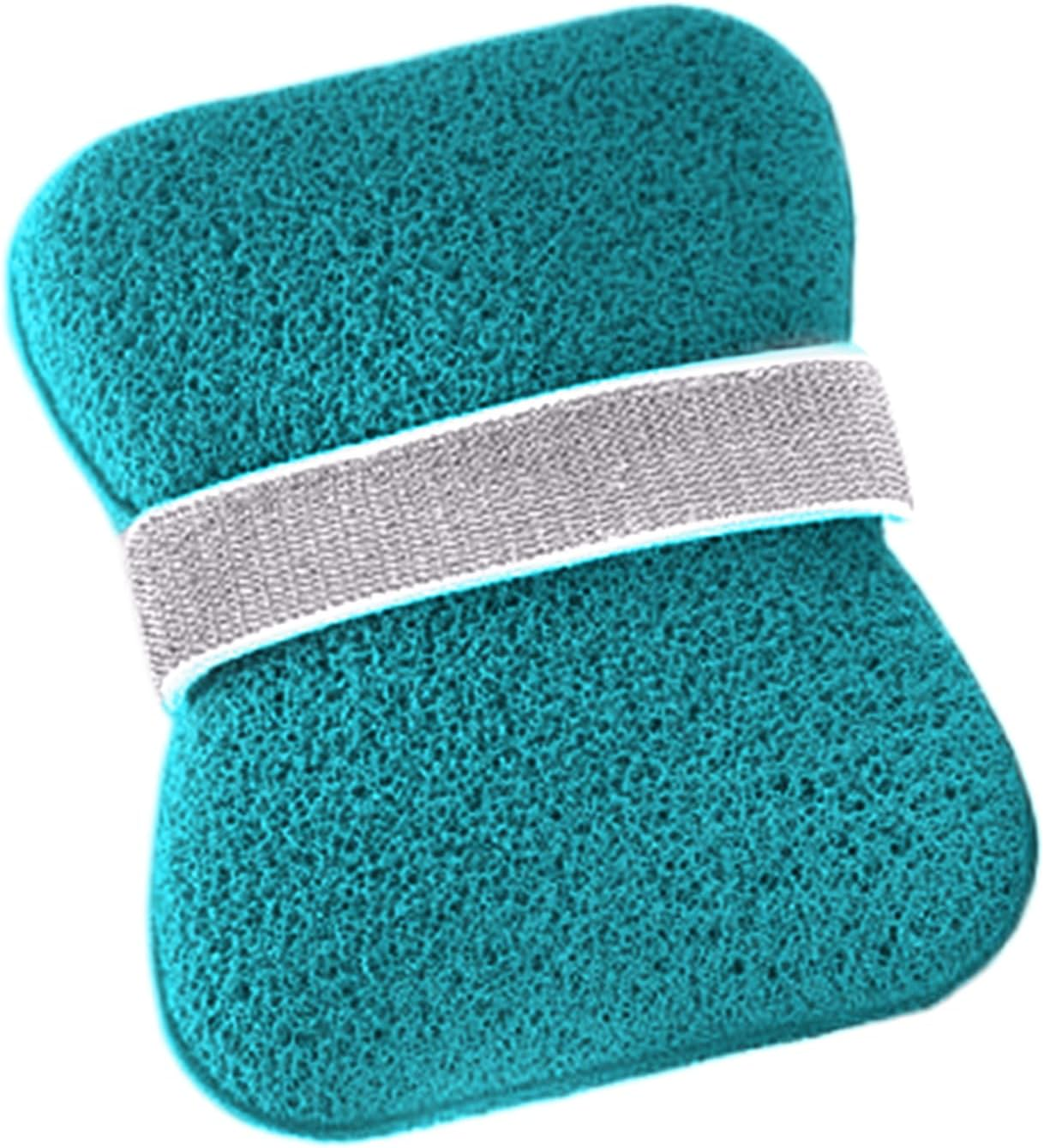 Lmyit Bar Soap Pouch | Soap Saver | Bar Holder Loofah Bag for Daily Shower Home Travel Hotel Yoga Campsite Vacation Bathroom