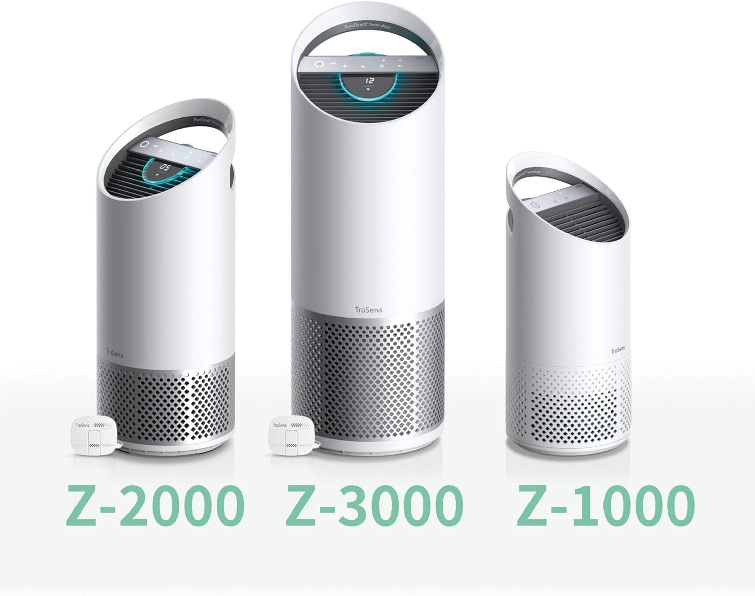 Trusens Carbon Filter for Trusense Z-1000 AFCZ1000-01JP AFCZ1000-01JP image number 3