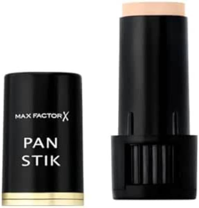 Max Factor Pan Stik Foundation, True Beige 15Ml (80911841)