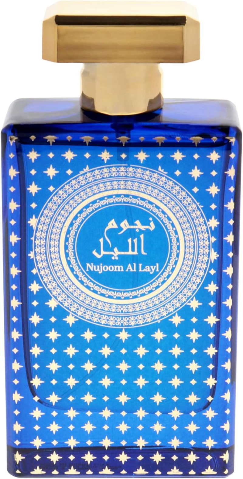 Nujoom Al Layl by Risala for Men - 4 Oz EDP Spray image number 2