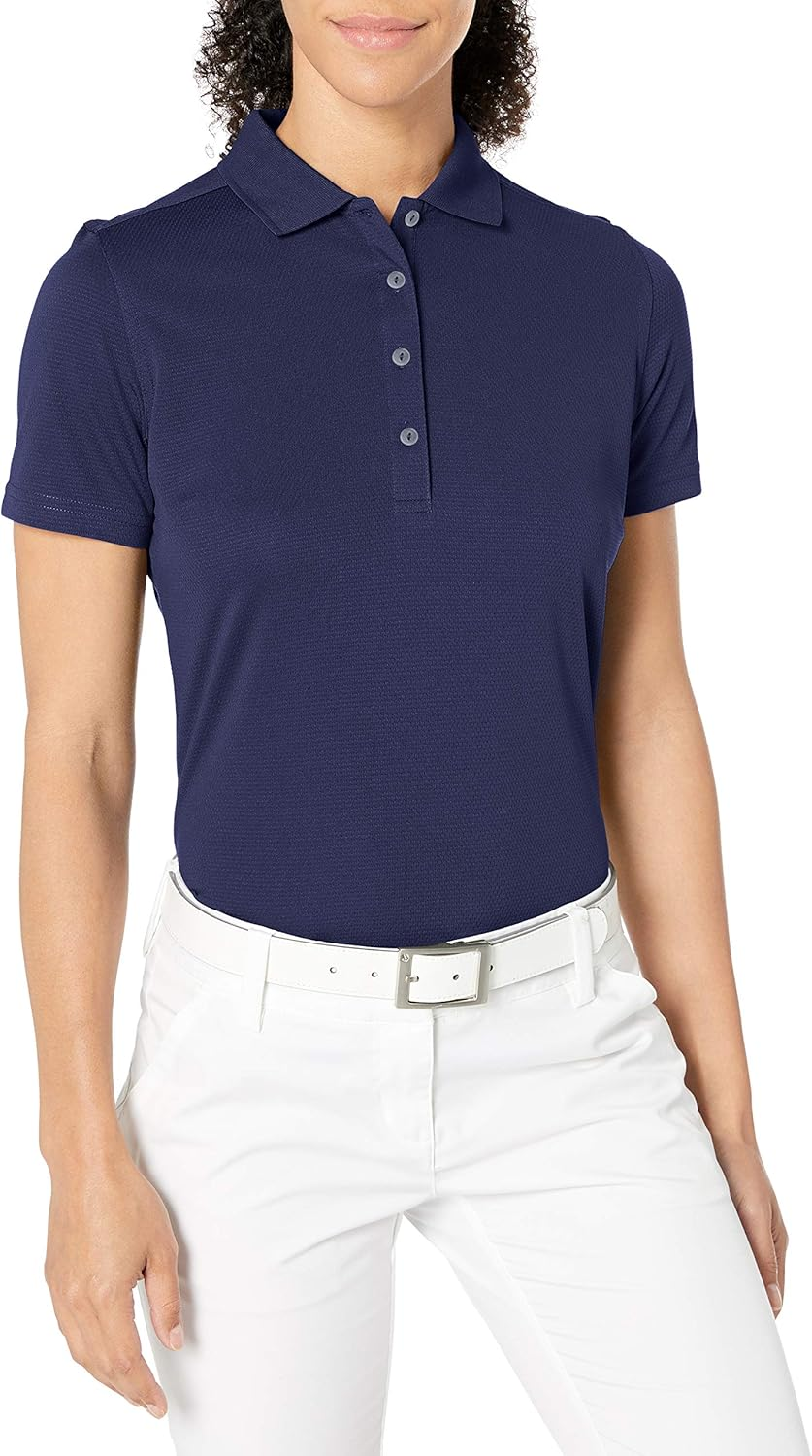 Callaway Women'S Short Sleeve Opti-Dri&trade; Core Performance Golf Polo Shirt (Size Small - 3X)