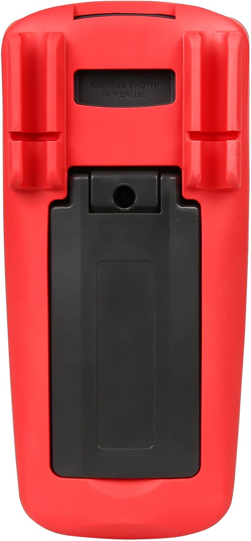 Uni-T Mie0361 UT139S Universal Multimeter, Black/Red, 17.5 X 8.1 X 4.8 Cm image number 1