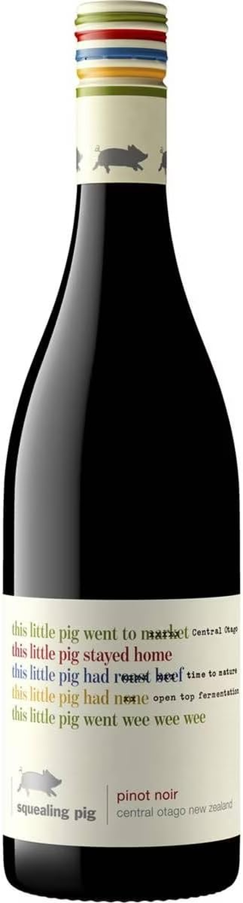 Squealing Pig Pinot Noir 2023 750Ml