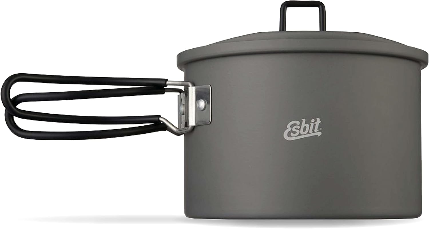 Esbit Steel Pot
