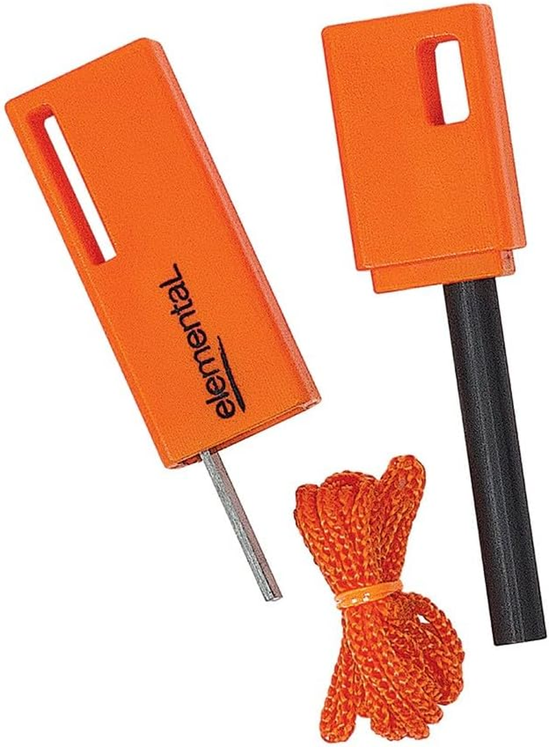 Elemental Flint Fire Starter