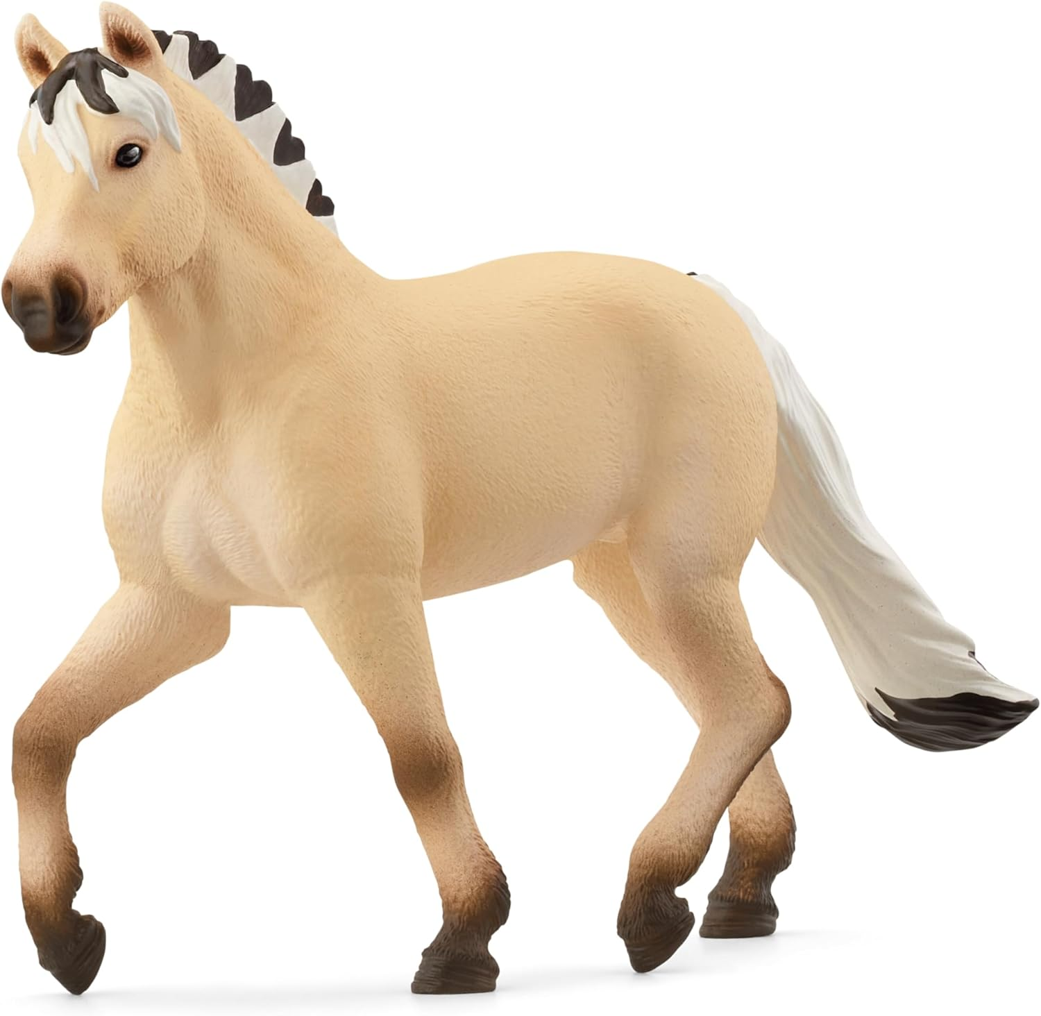 Schleich - Norwegian Fjord Horse Mare image number 1