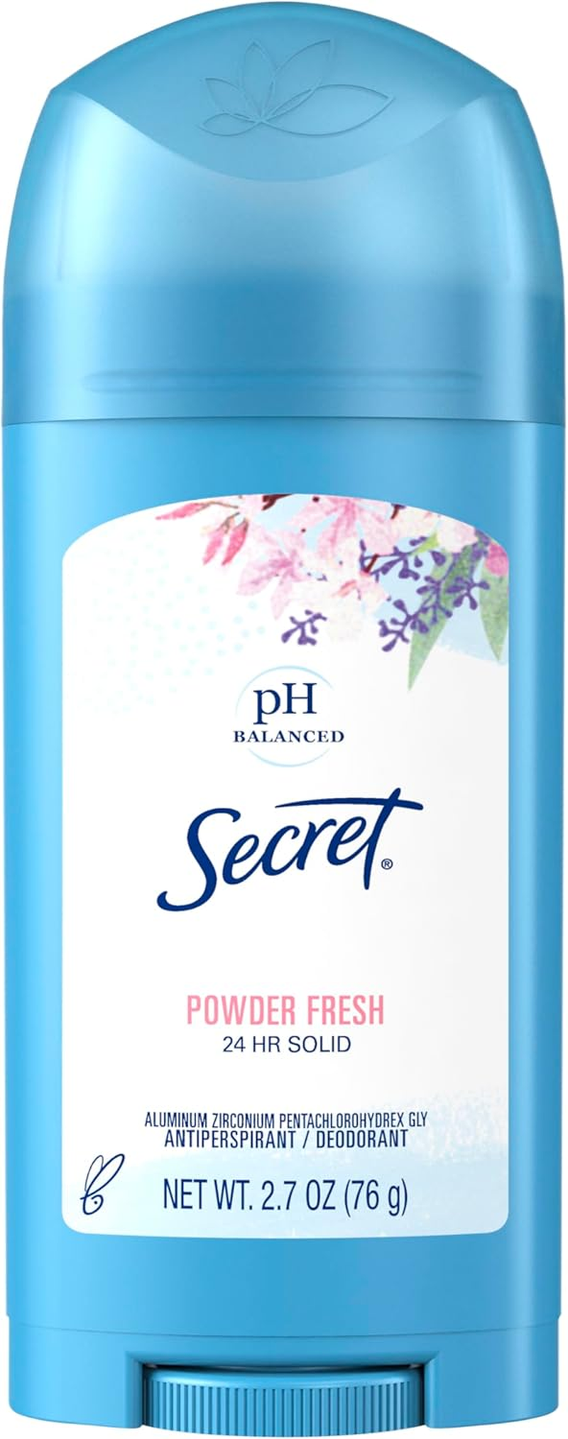 Secret Original Fresh 2.7 Oz Powder Body Deodorant for Women image number 1