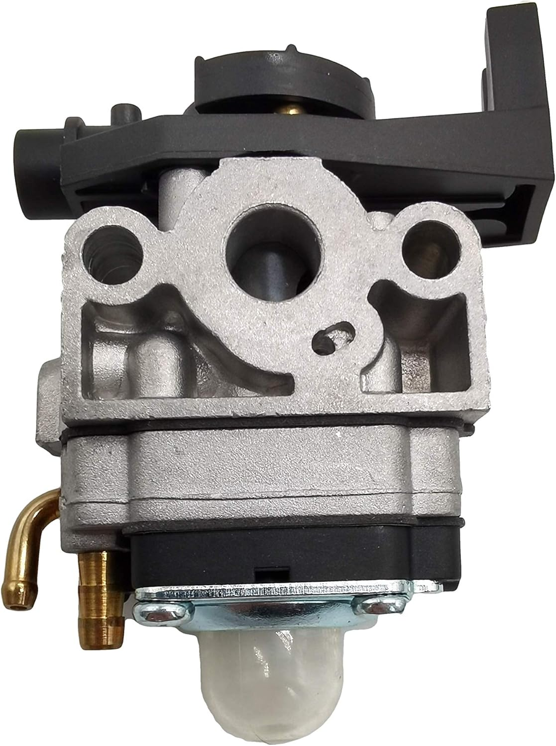 1Pcs GX35 Carburetor for Honda GX25 GX25N GX35 GX35NT FG110 FG110K1 HHT25S HHT35 HHT35S 25CC 4 Stroke Carb 16100-Z0Z-034 25-34 Trimmer Bush Cutter Replaces Honda 16100-Z0H-825 16100-Z0Z-815 WYB-16C image number 3