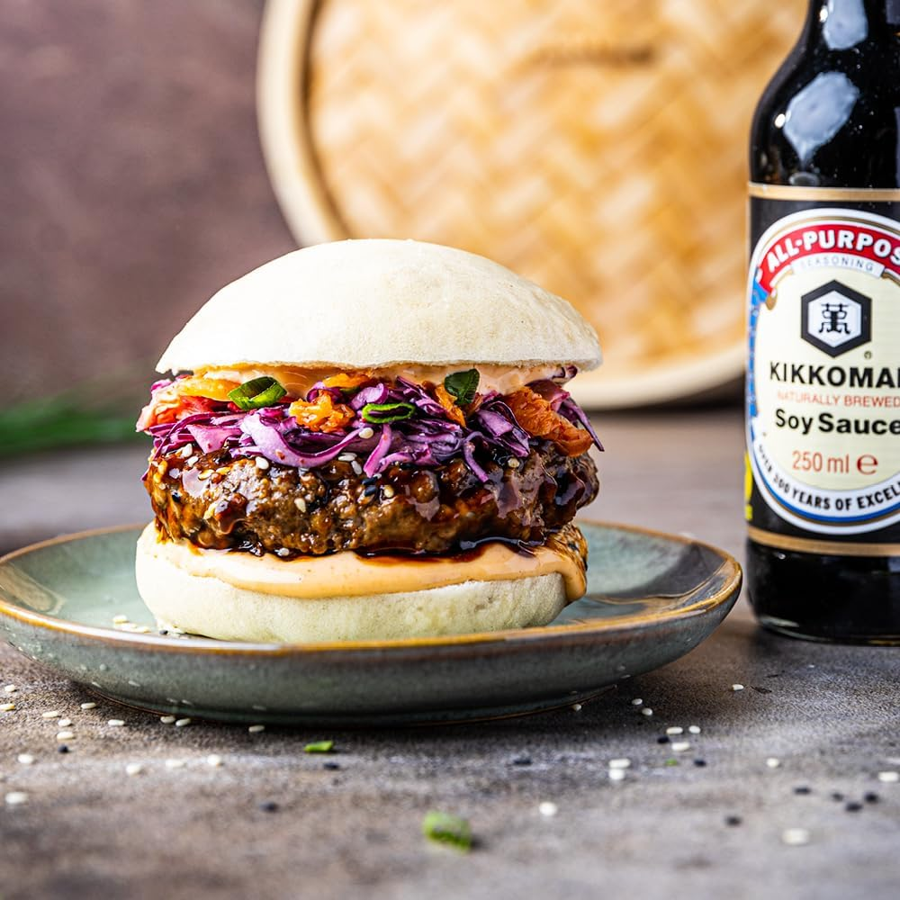 Kikkoman Original Soy Sauce 1 Litre image number 3