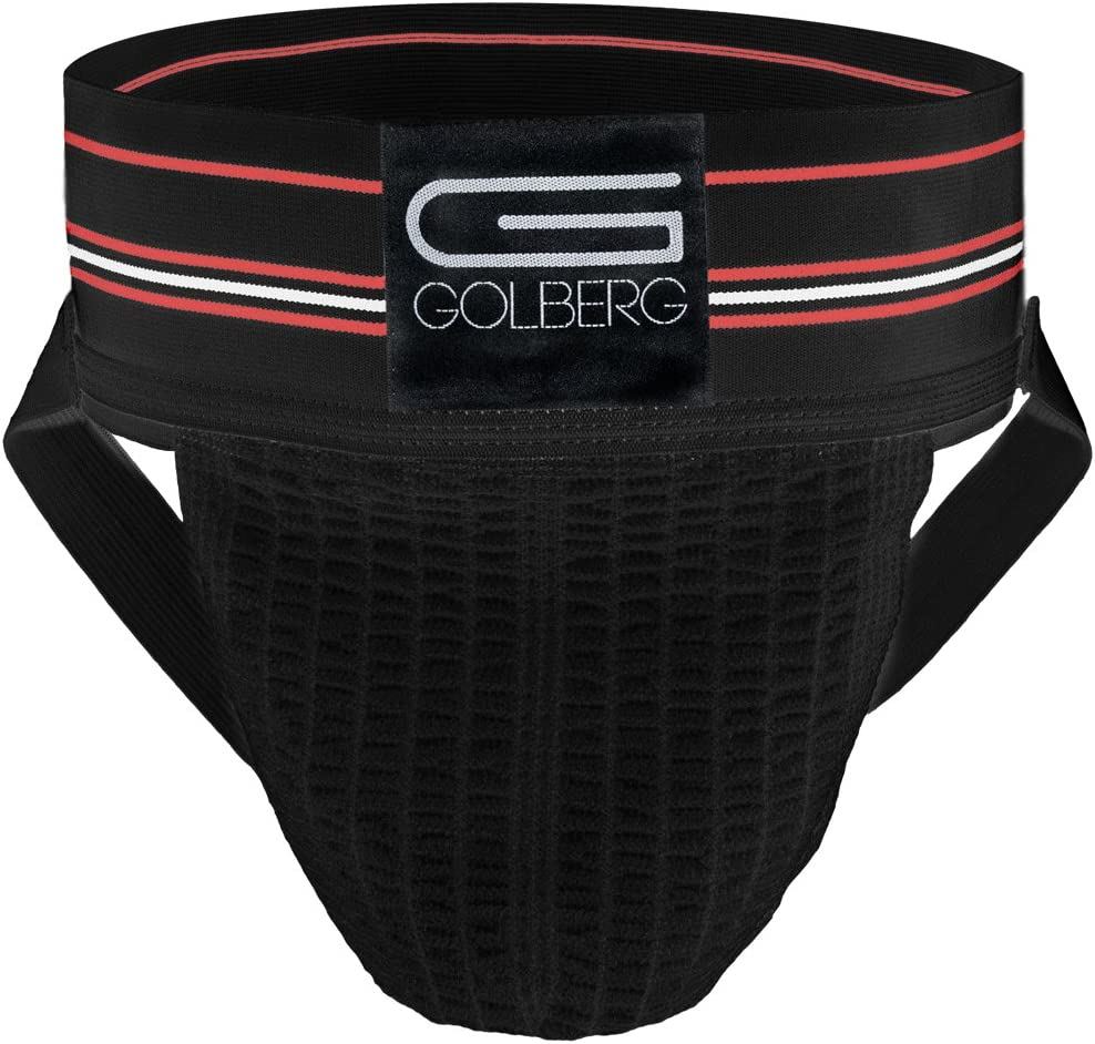 GOLBERG Mens Athletic Supporter 2 Pack