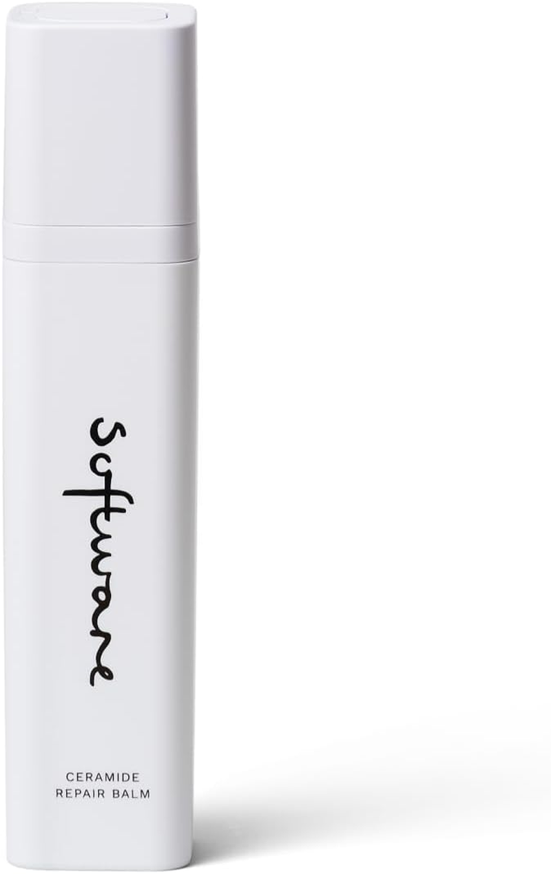 Software Ceramide Repair Balm 50Ml | Deep Hydration Moisturiser for Nourishing and Strengthening the Skin Barrier | Formulated with Ceramides, Hyaluronic Scid, and Squalane | Ceramide Repair Cream image number 3
