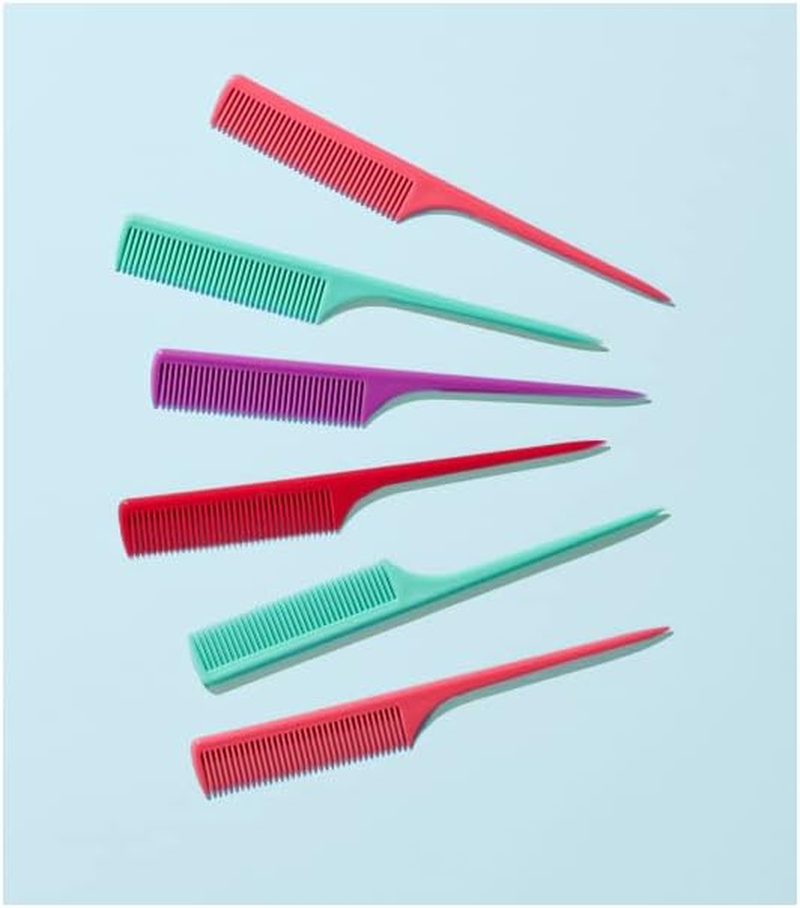 Diane SE443 Rat Tail Combs - 12 Count (Pack of 1) image number 1