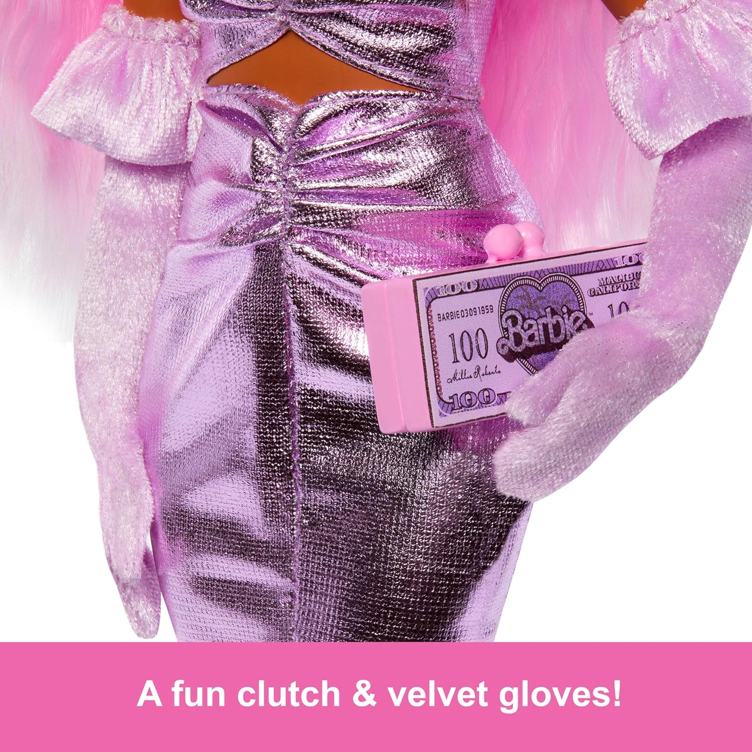 Barbie Deluxe Style Slot 1 image number 1