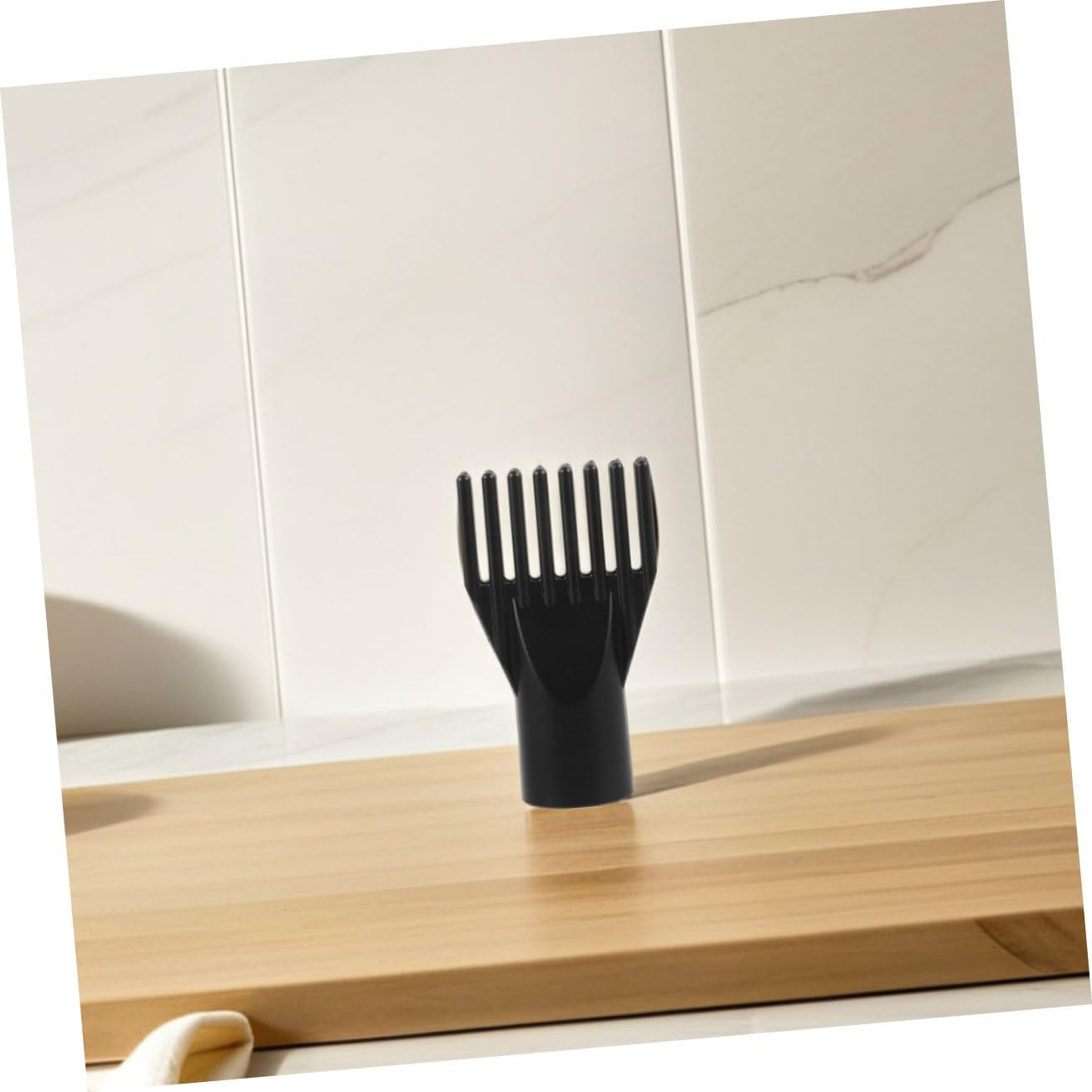 Alasum 3Pcs Hair Dryer Nozzle Attachments for Pets Comb Nozzle Replacement for Dogs Cats Drying for Home Salon Use Safe Easy to Use Hair Dryer Accessories image number 5