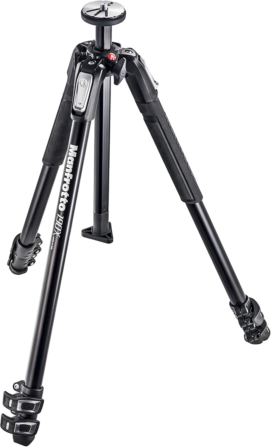 Manfrotto 190X Aluminium 3 Section Tripod image number 1
