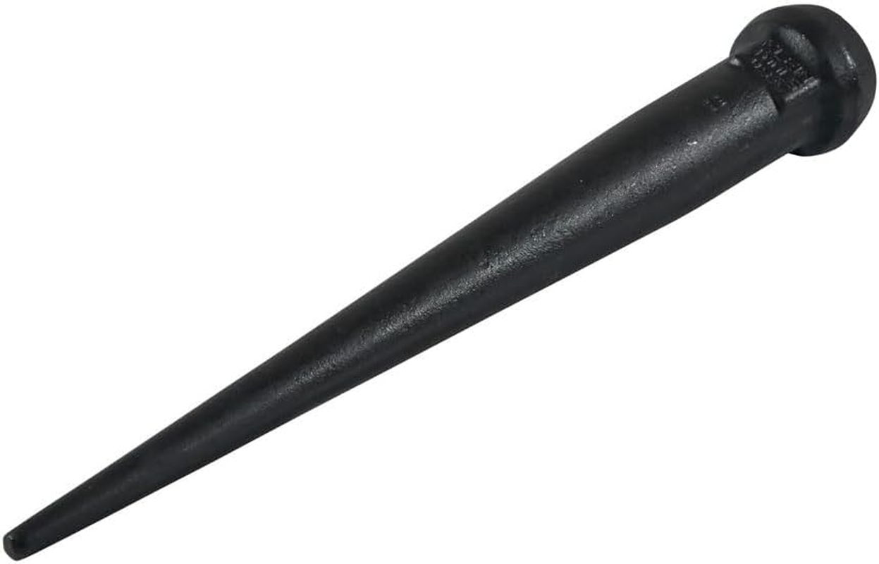 Klein Tools 3256 Broad-Head Bull Pin, 1-1/16-Inch Diameter image number 1