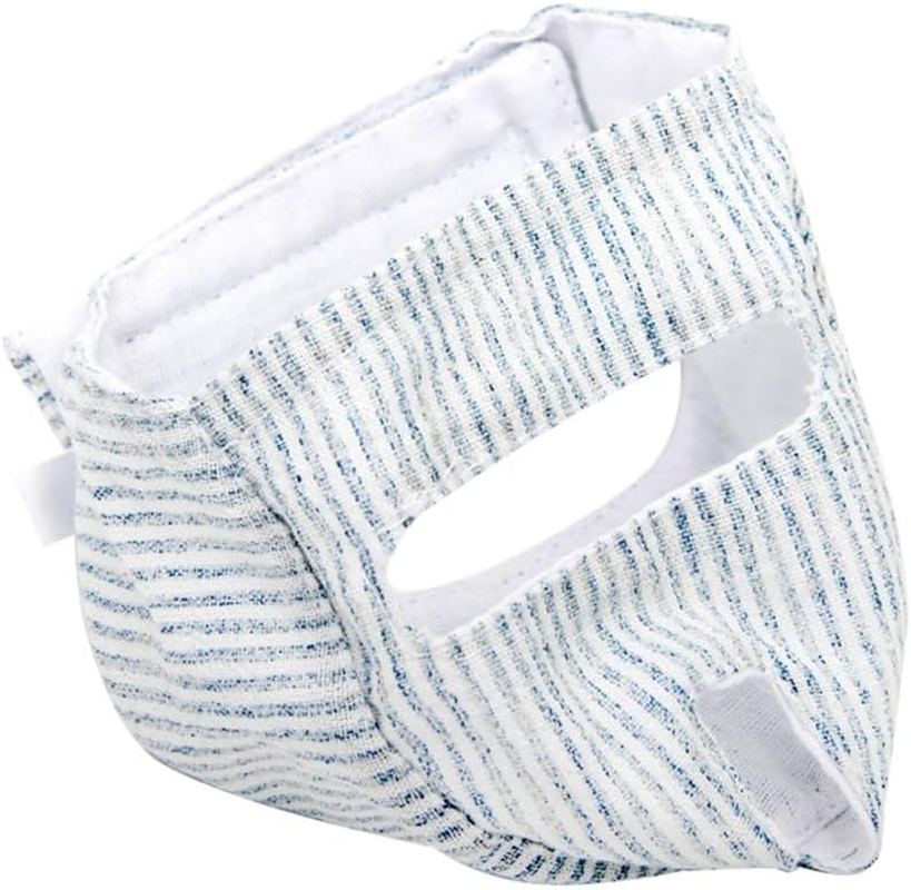 Mioyoow Cat Muzzles, Breathable Pet Cat Masks, Muzzle, anti Bite, anti MIAU Cat Retention Bags for Grooming Nails image number 3