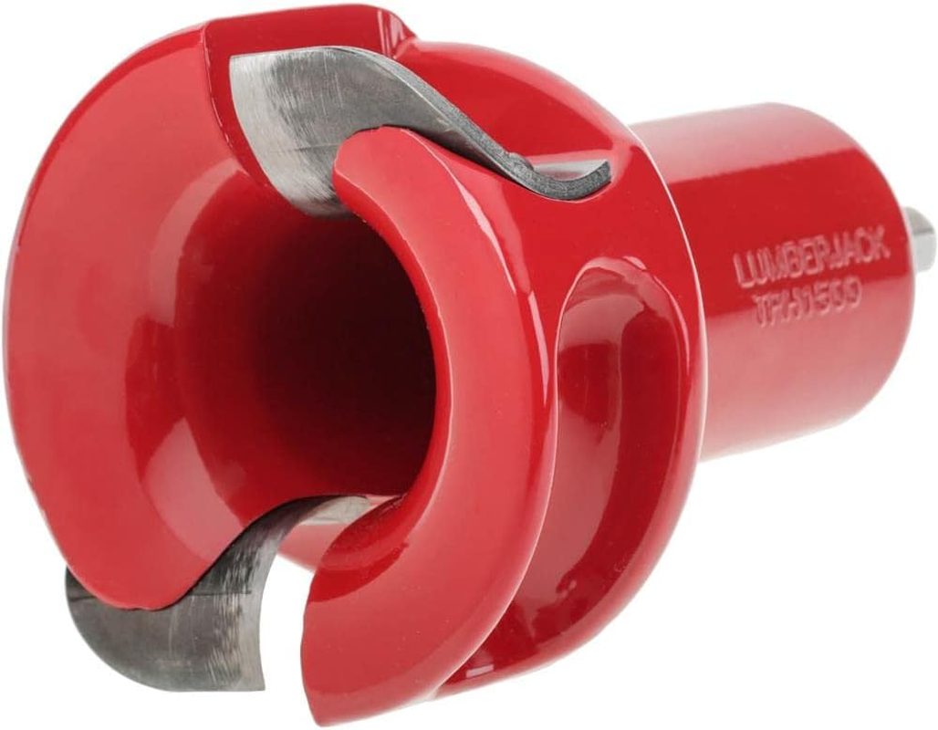 Lumberjack Tools TRH2000 5.1Cm Home Series Tenon Cutter image number 5