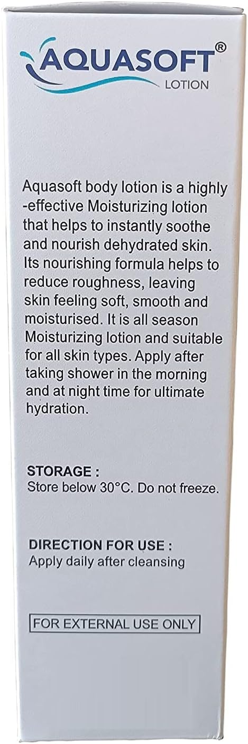 AQUASOFT 100 ML (Pack of 2)