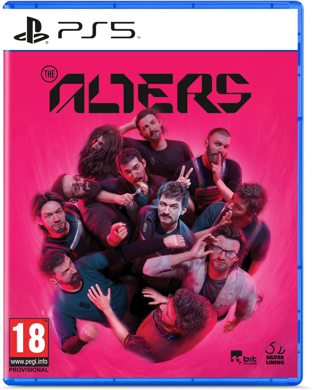 The Alters (Playstation 5)