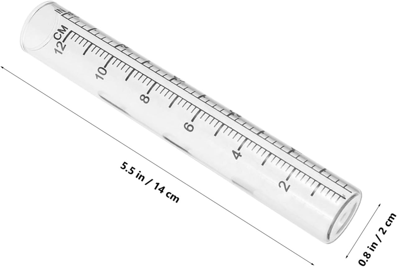 Toddmomy Precision Outdoor Rain Gauge Mounting Bracket Stainless Steel Column Design for Accurate Rainfall Measurement Garden Patio Use with Easy Installation image number 3