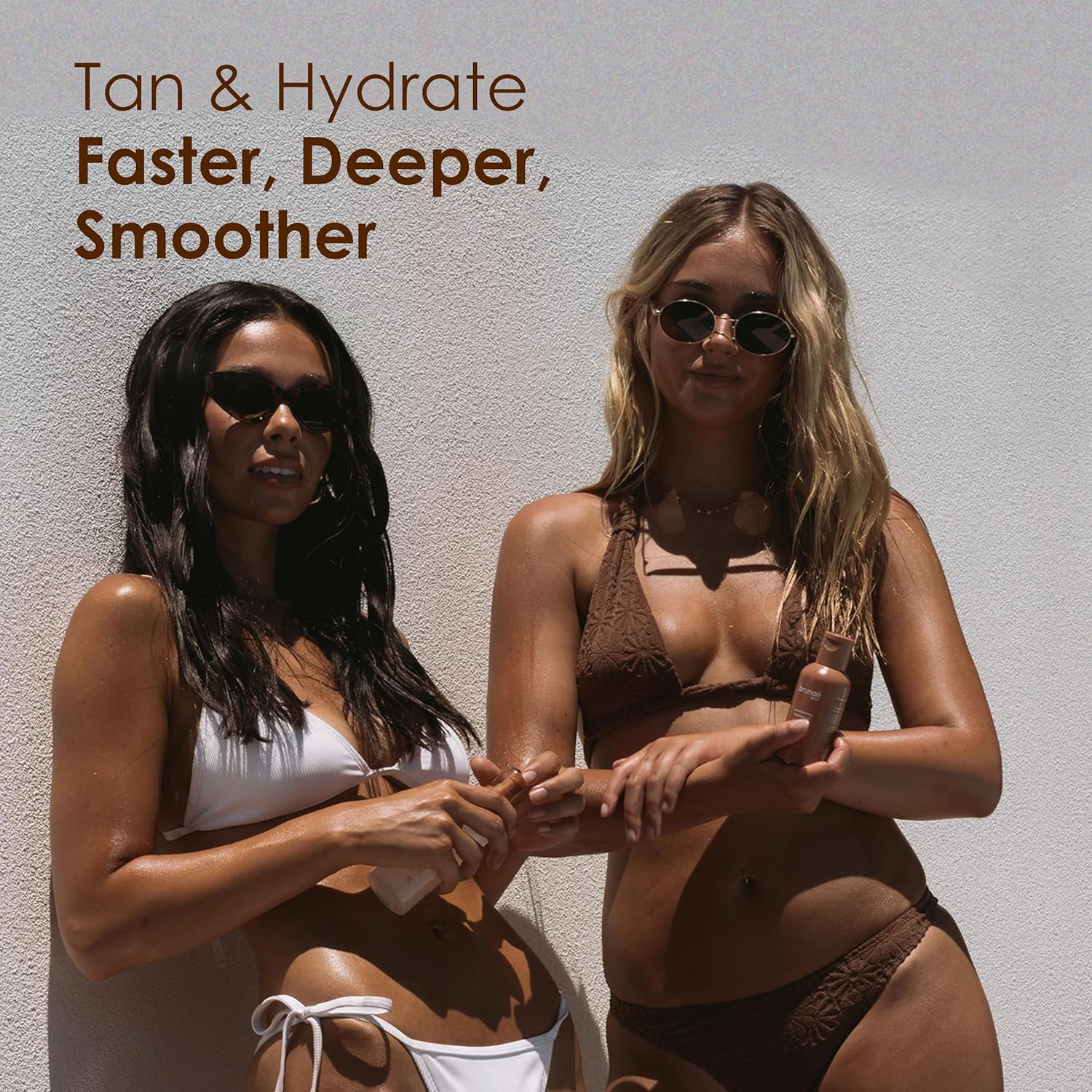 Tan & Hydrate Bundle - Accelerating Tanning Oil & Hydrating Mist for Glowing, Nourished Skin image number 4