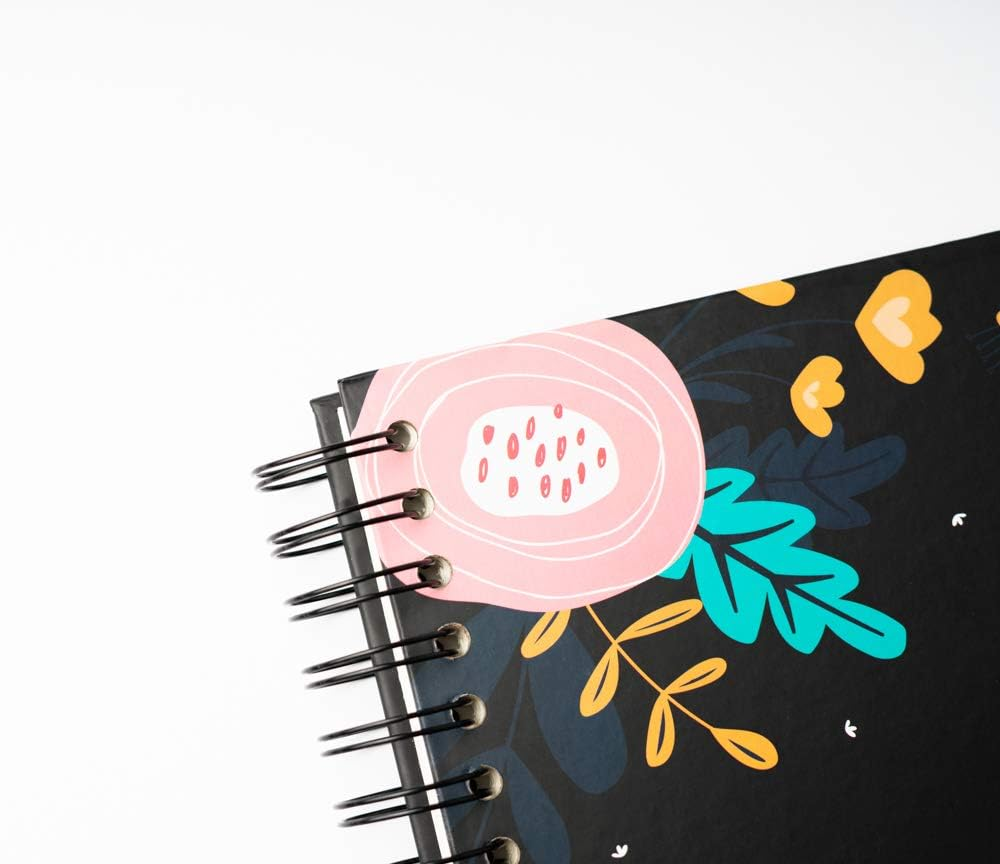 Erik Scrapbook, Blummen, 10.2" X 10.2" - Vintage Travel image number 6