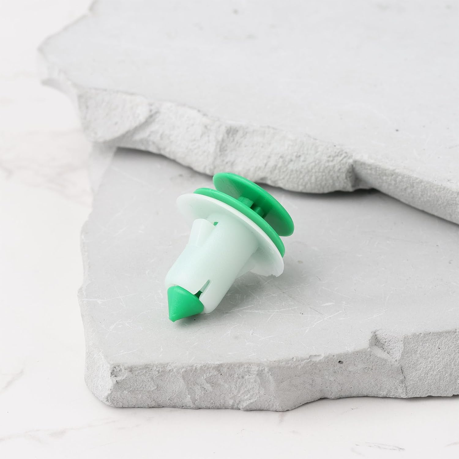 10Pcs Car Interior Door Panel Trim Retainer Clips Compatible with Chrysler and Compatible with Dodge image number 2