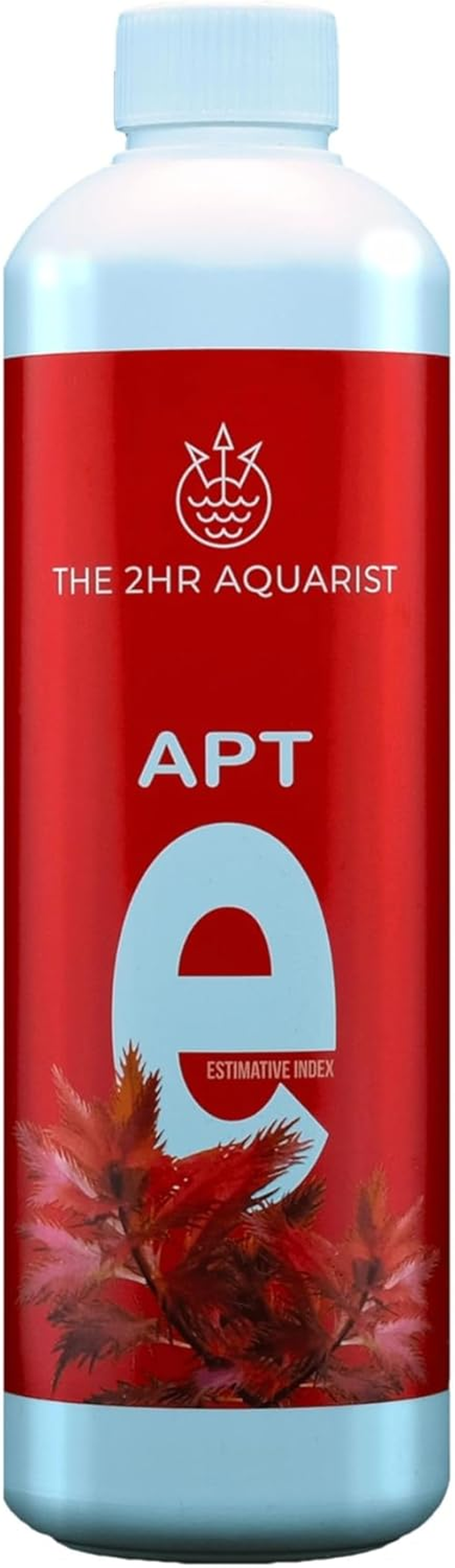 The 2HR Aquarist APT E/Estimative Index in a Bottle for Planted Aquariums (500Ml)