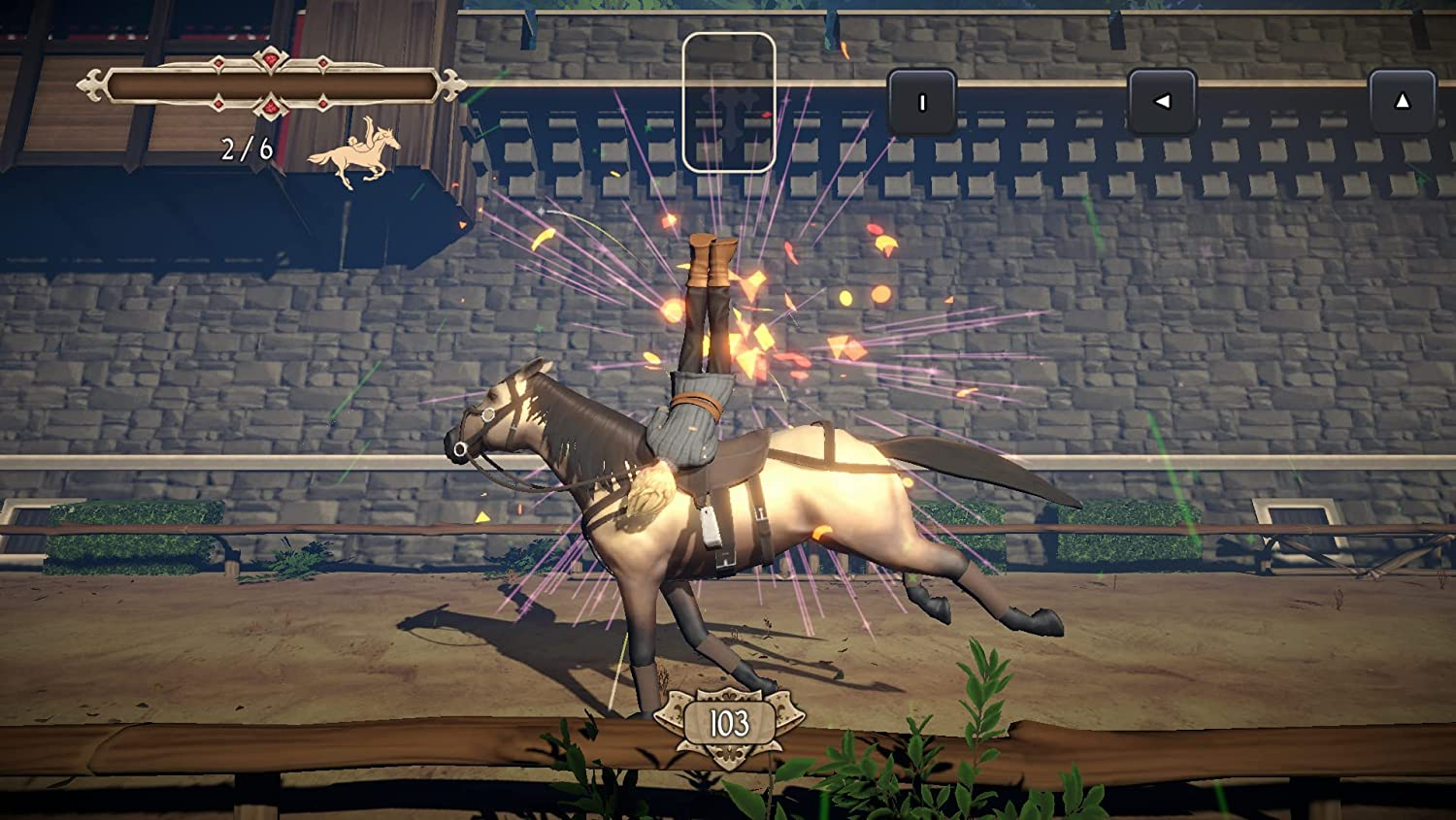The Quest for Excalibur - Puy Du Fou (Nintendo Switch) image number 2