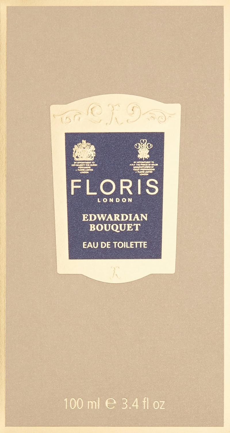 Floris London Edwardian Bouquet, 100 Ml image number 2